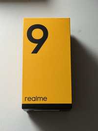 realme 9 meteor black