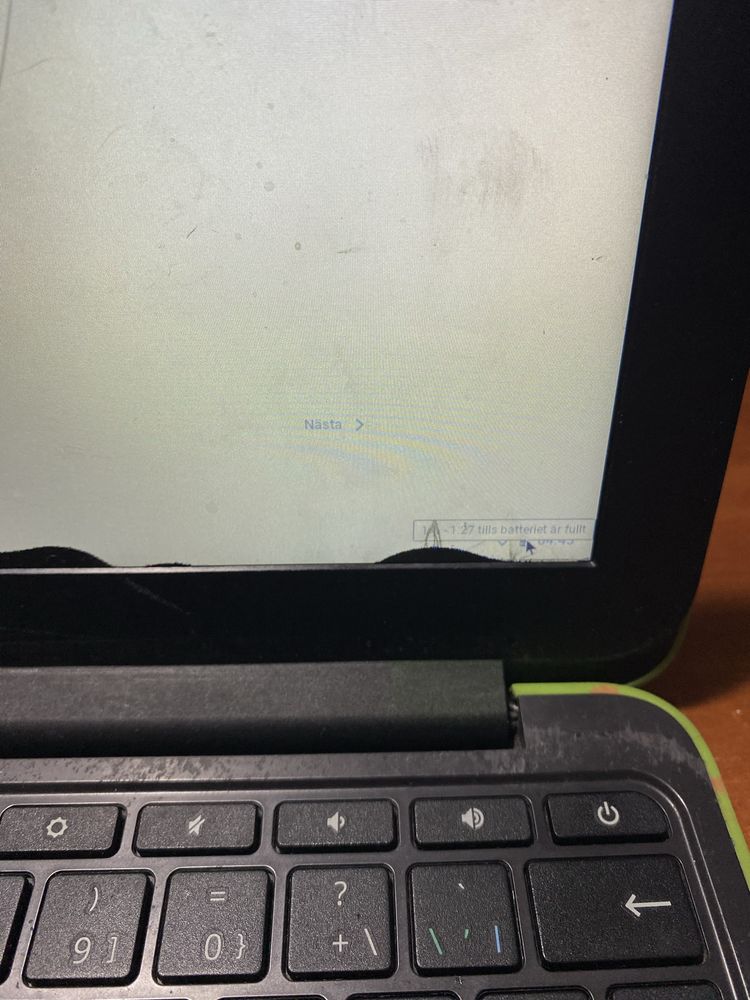 Chromebook hp 11 g5 ee 11.6"/ на запчастини! D810