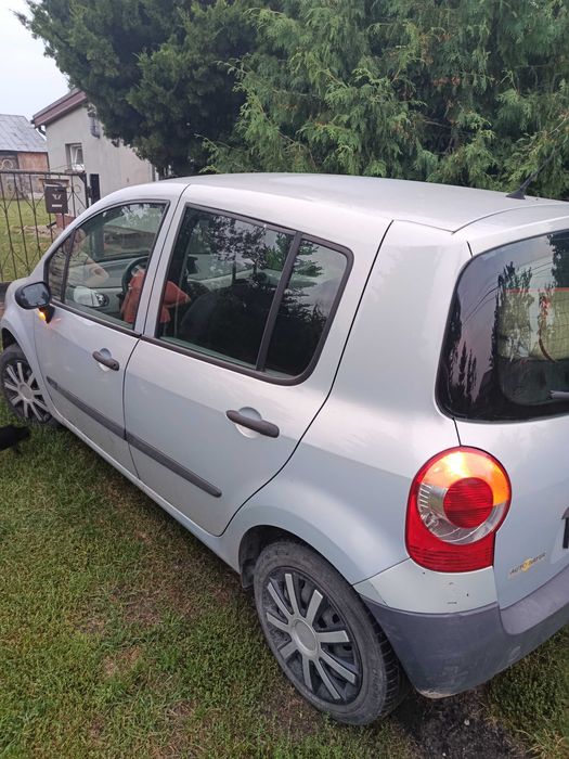 Sprzedam renault Modus