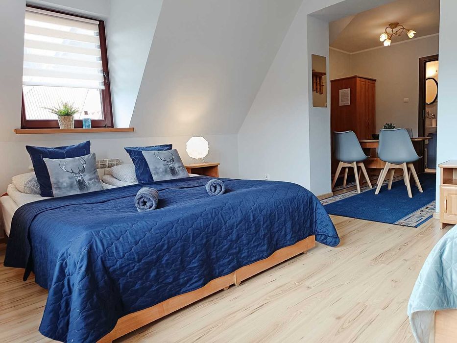 Święta Sylwester Zakopane Pokoje z widokiem na góry