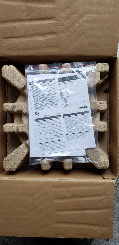 Nawilżacz PHILIPS HU4801/01