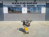 Zagęszczarka stopowa skoczek Batmatic cv70 H Wacker  Bomag Ammann