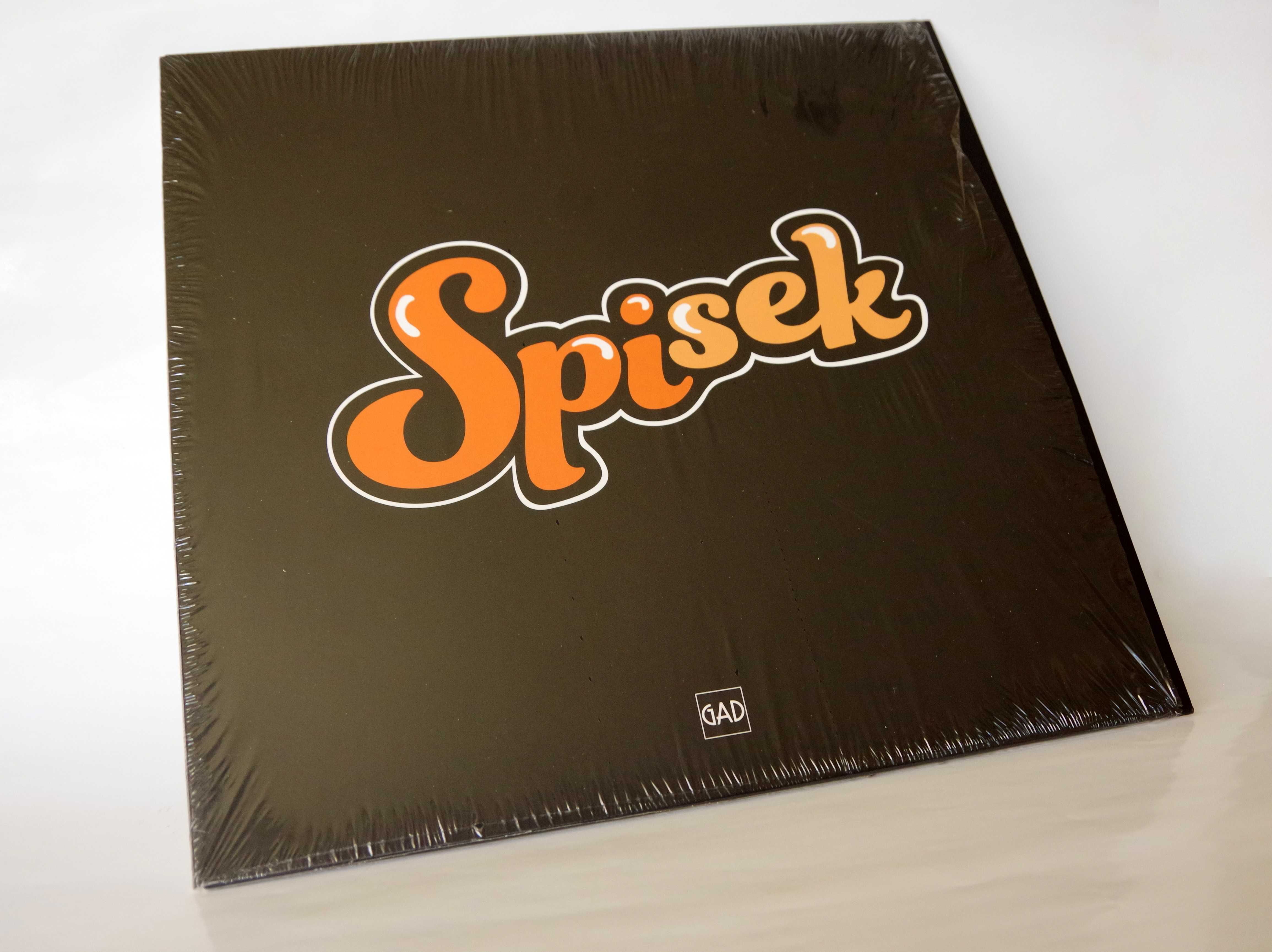 Spisek - LP 180g - GAD Records 2018