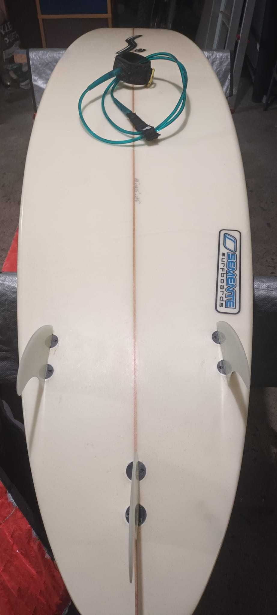 6.6 Evolution malibu Funboard prancha de surf nsp torq FCS surfboard
