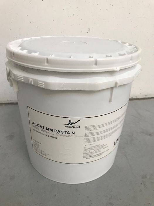 Okazja Pigment czerwony, czerwień żelazowa 10 l (21 kg)