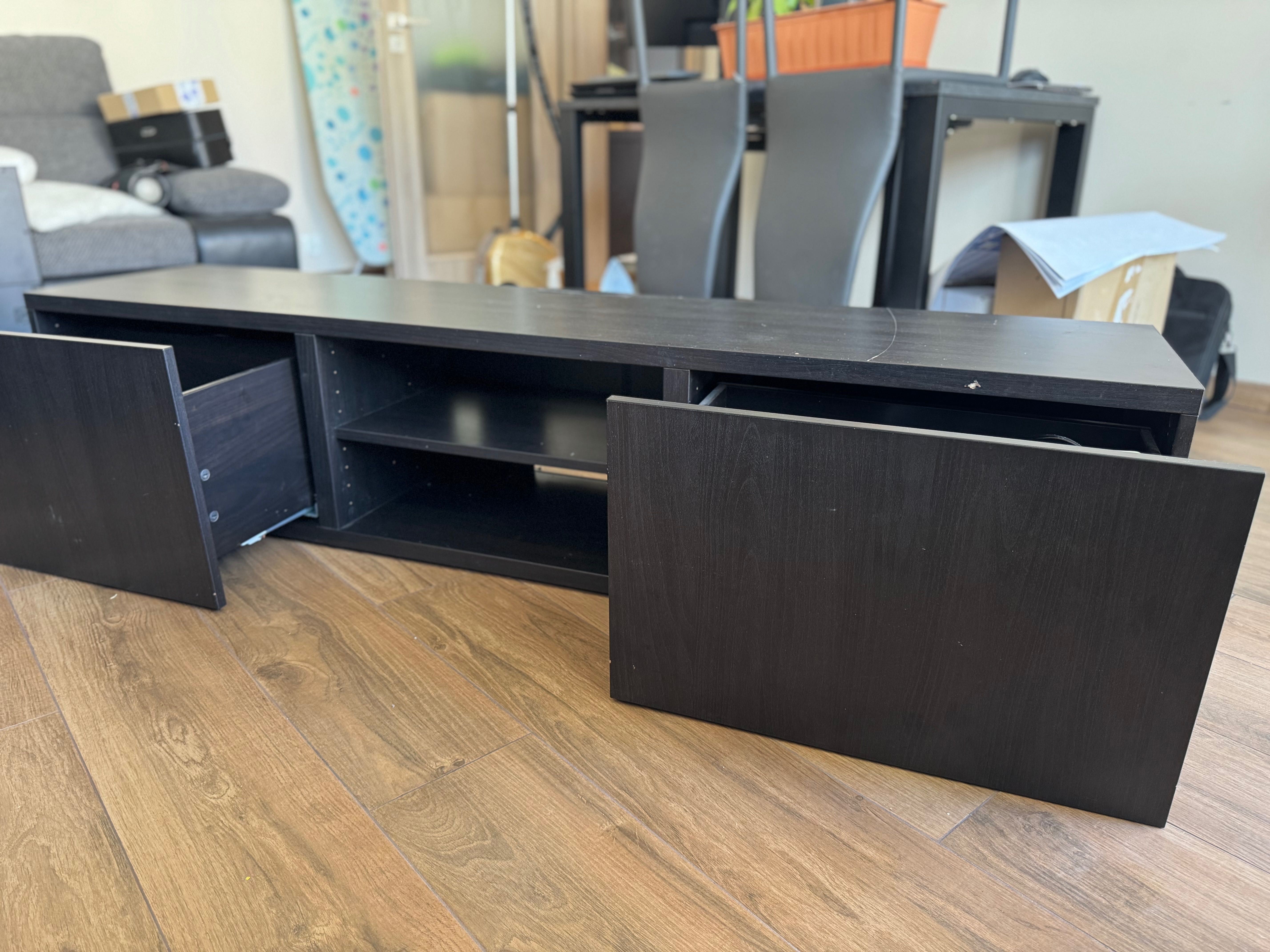 IKEA Besta Szafka pod RTV 180x42x38