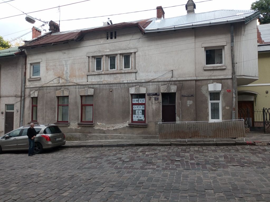 Оренда Офіс - Квартири.типу 70м.кв. 1 поверх. (Стрийський р-нок)