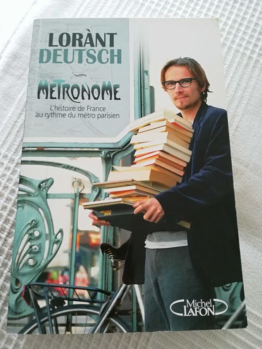 Conjunto de 3 Livros em Francês /  Coffret de 3 Livres en Français