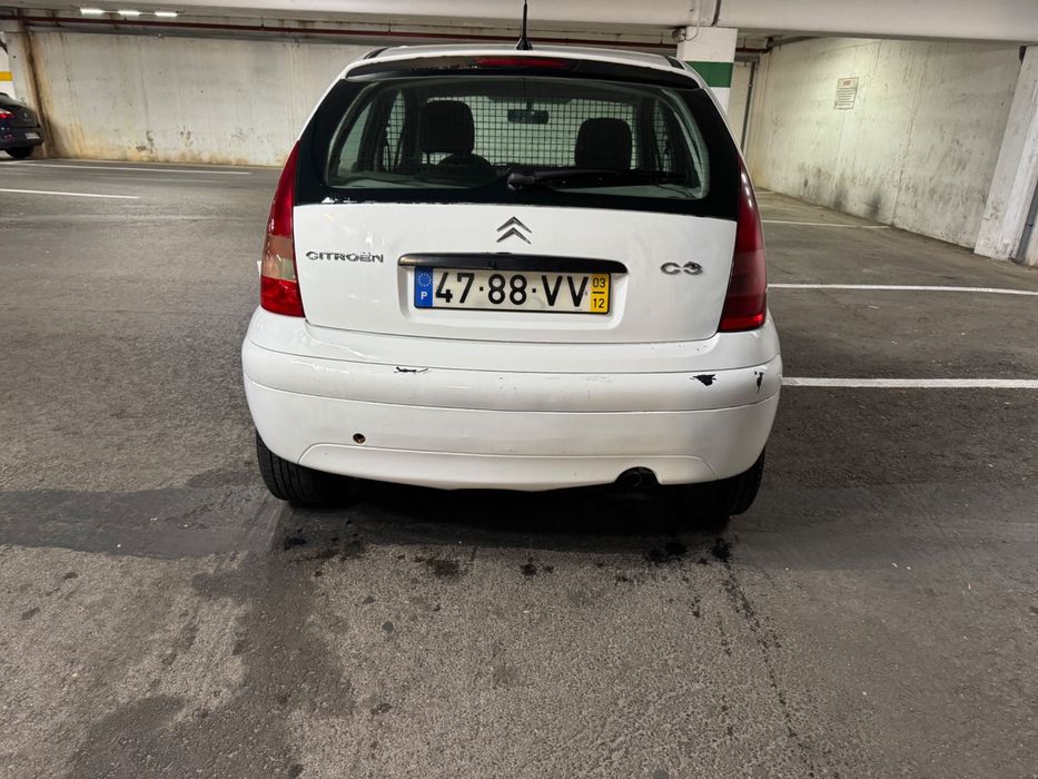 Citroen c3 1.4 HDI