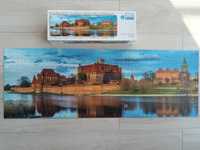 Puzzle Trefl Szlakiem Odkrywców Polska, Malbork, 1000 elementów