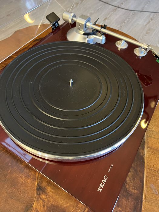Gramofon Teac TN300 bardzo solidny