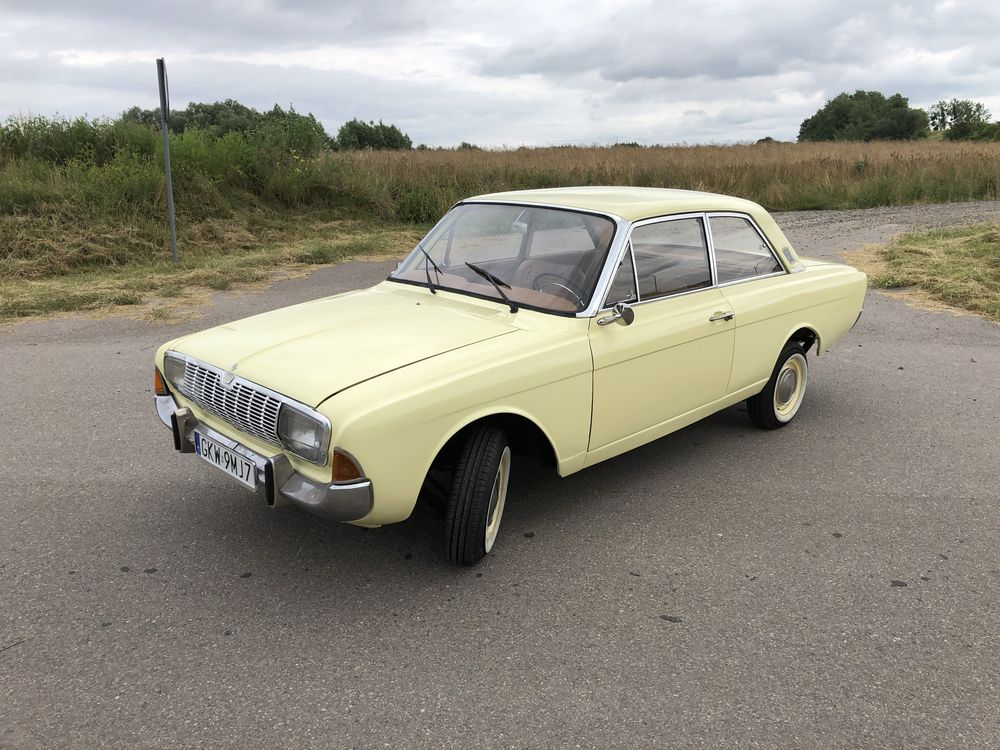 Sprzedam  . Ford Taunus m17 1964r 1400 bezyn