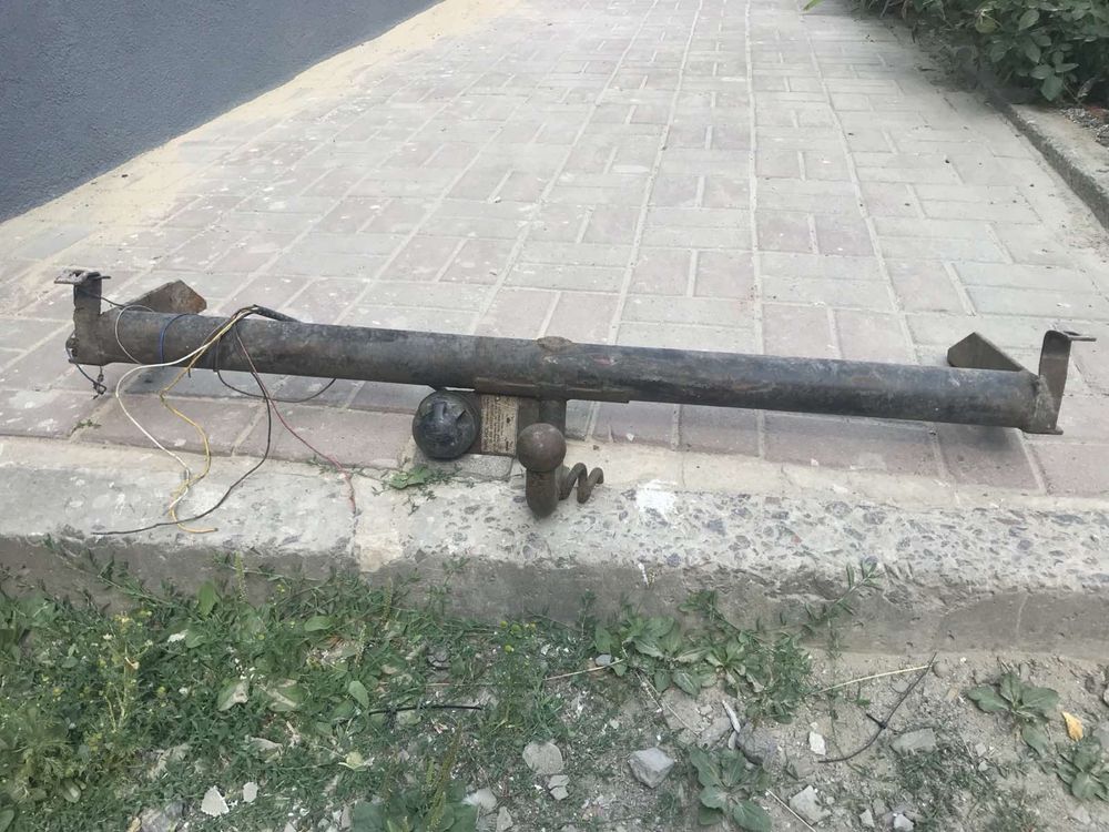 Фаркоп Рено Меган 3