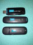 Lote de 3 pens banda larga tmn