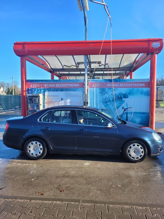 Vw Jetta 1.9 TDI