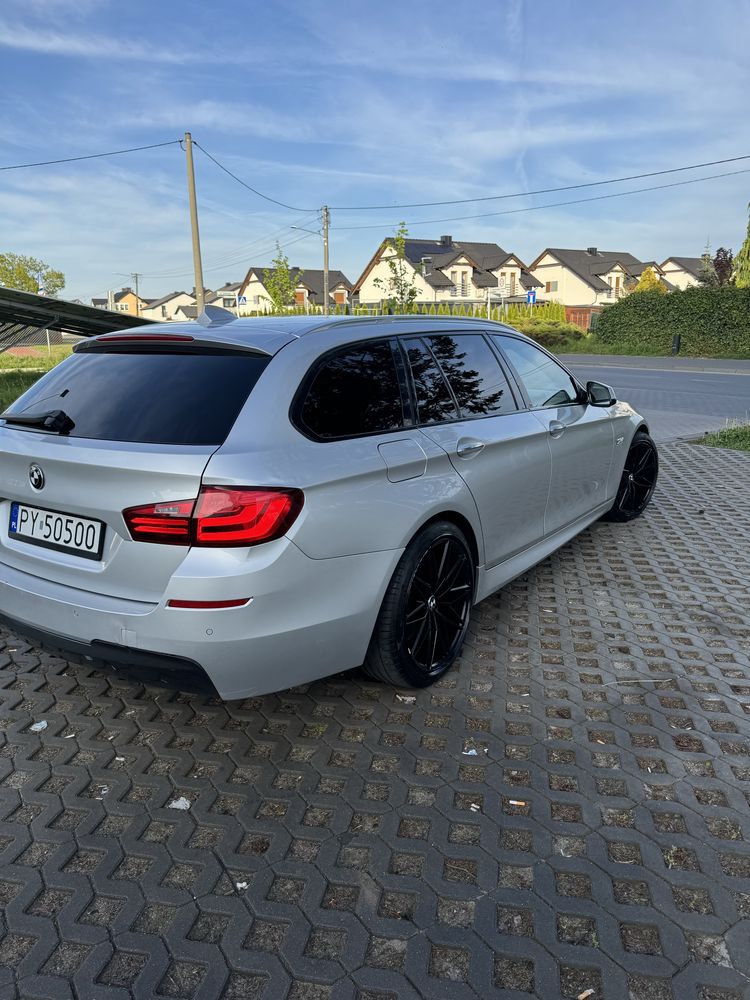 BMW seria 5 530d f11