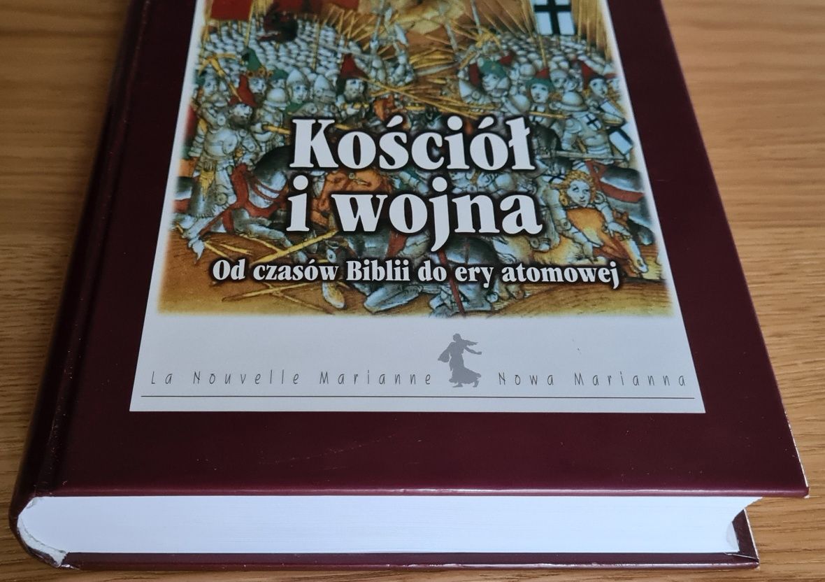Kościół i Wojna Minois
