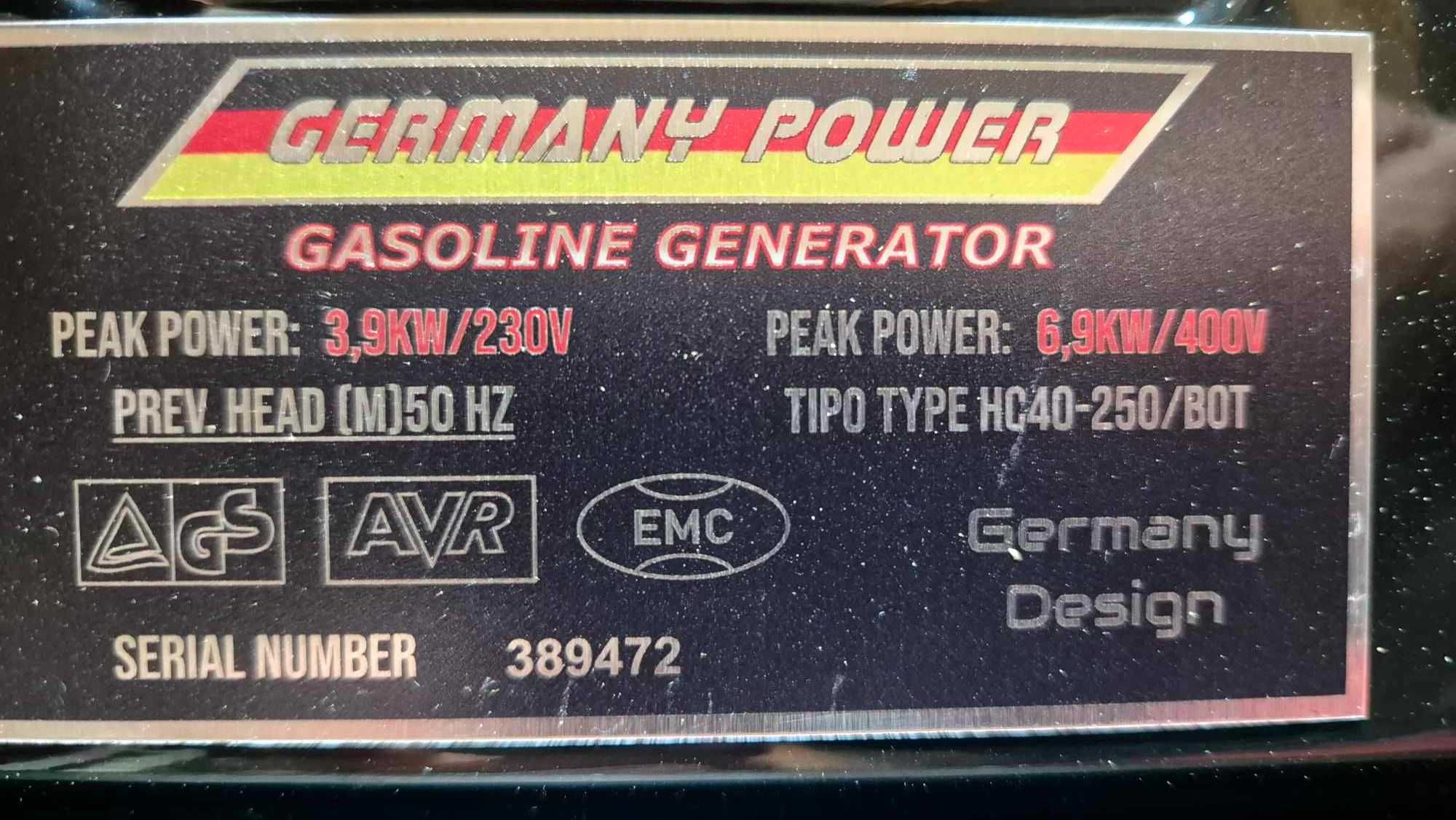 Agregat Kohler R900