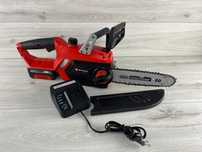 Пила акумуляторна Einhell GE LC 18/25 X аку 4.0а +зарядка