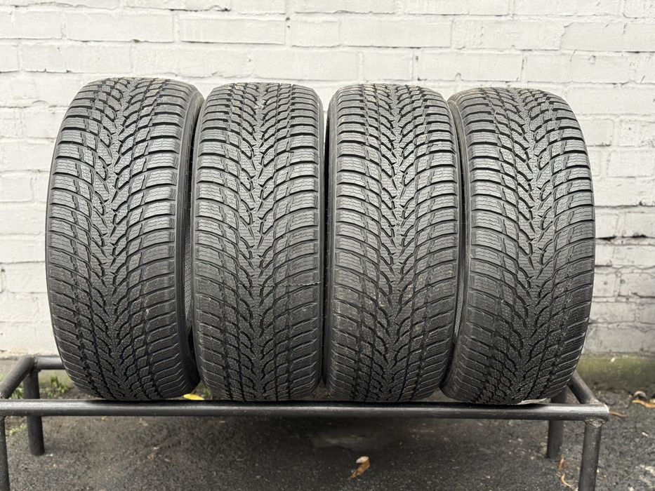 Топова шина‼️Nokian Snowproof1 95H 225/55 r16 Нова‼️