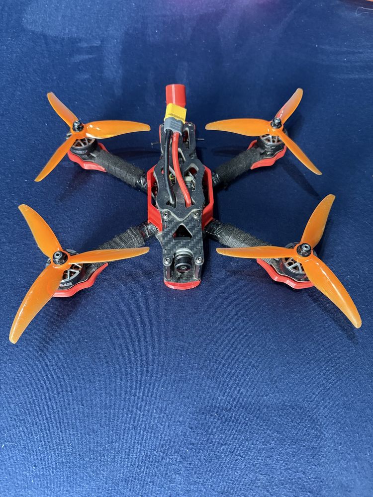 Dron FPV 5 cali zestaw