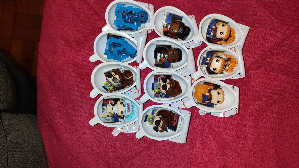 Vendo Funko Pop Stranger Things Kinder Joy