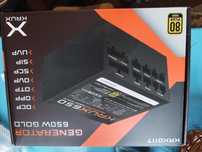 Zasilacz KRUX Generator 650W 80 Plus Gold