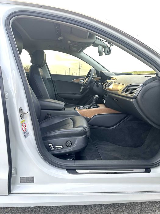 Audi A6 C7 2016 3.0 TDI Quattro Premium