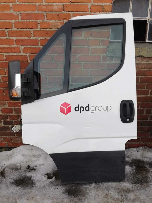 Iveco Daily 6 VI-2014r wiele części,wszystkie drzwi,skrzyniabiegów,itp