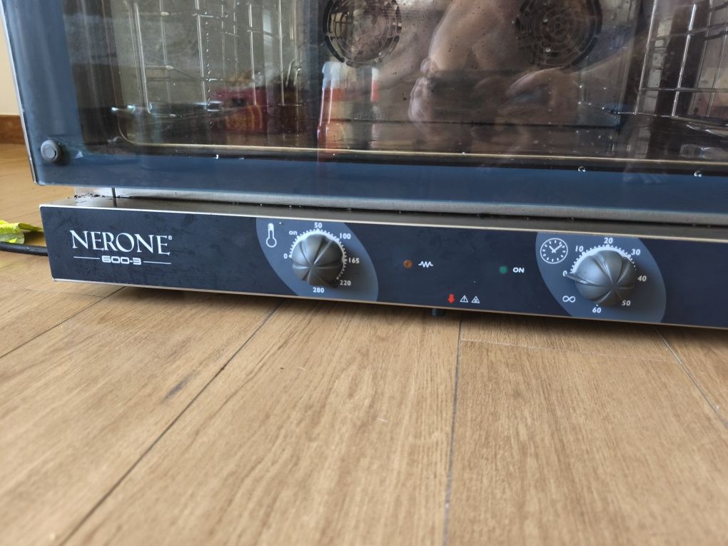 Forno de conceção Nerone  600 3