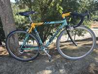Bianchi de estrada impecavel barataa