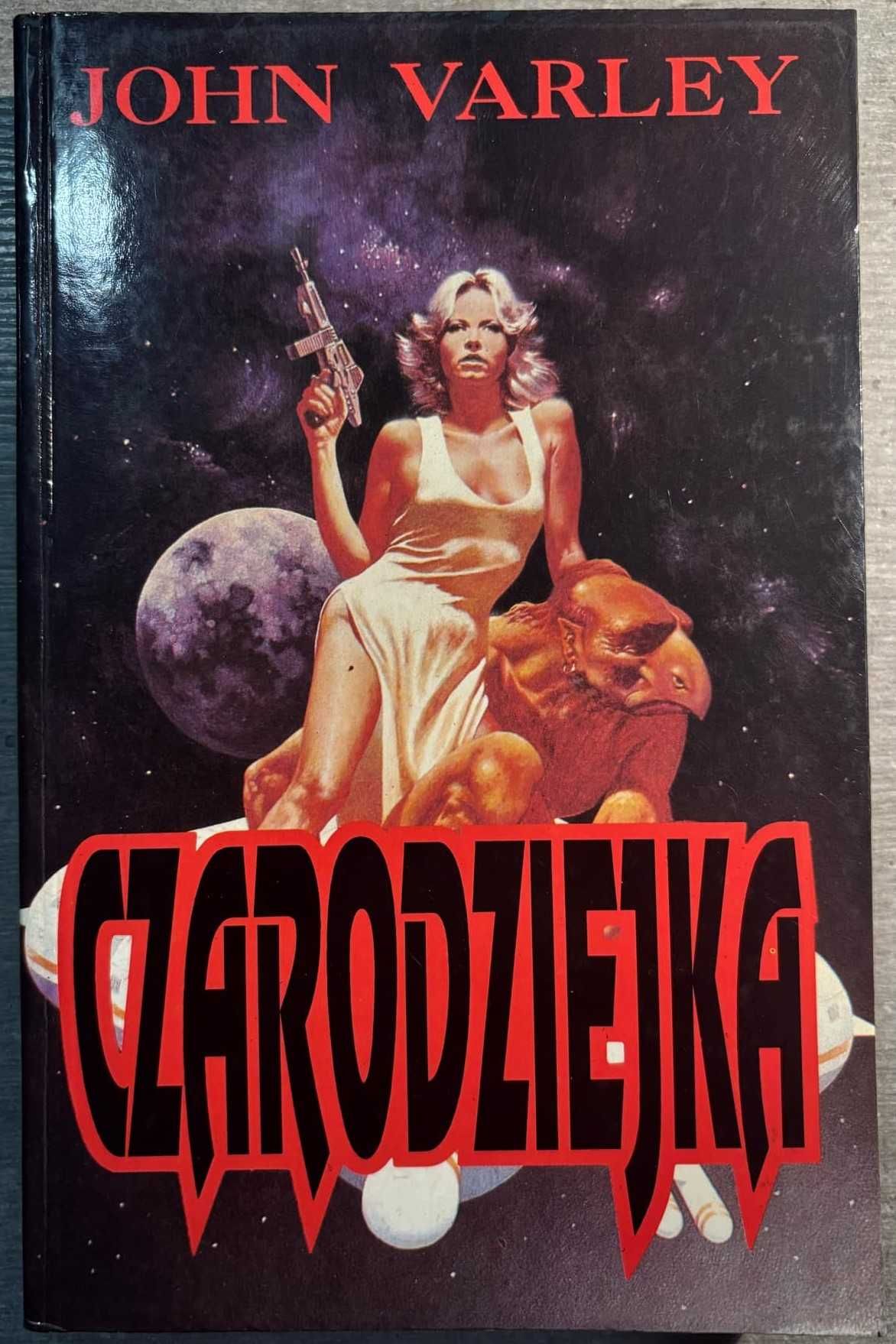 Czarodziejka - John Varley
