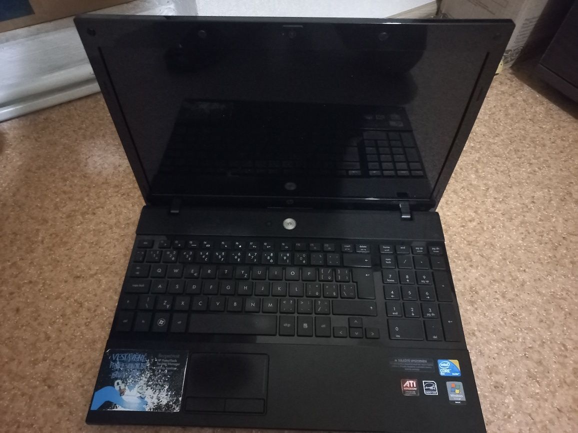 Продам ноутбук HP ProBook 4510s