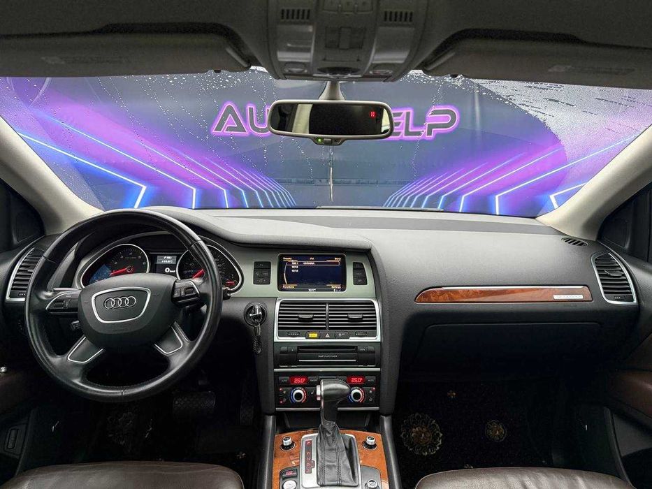 Audi Q7 2015, 3.0 бензин без подкрасов