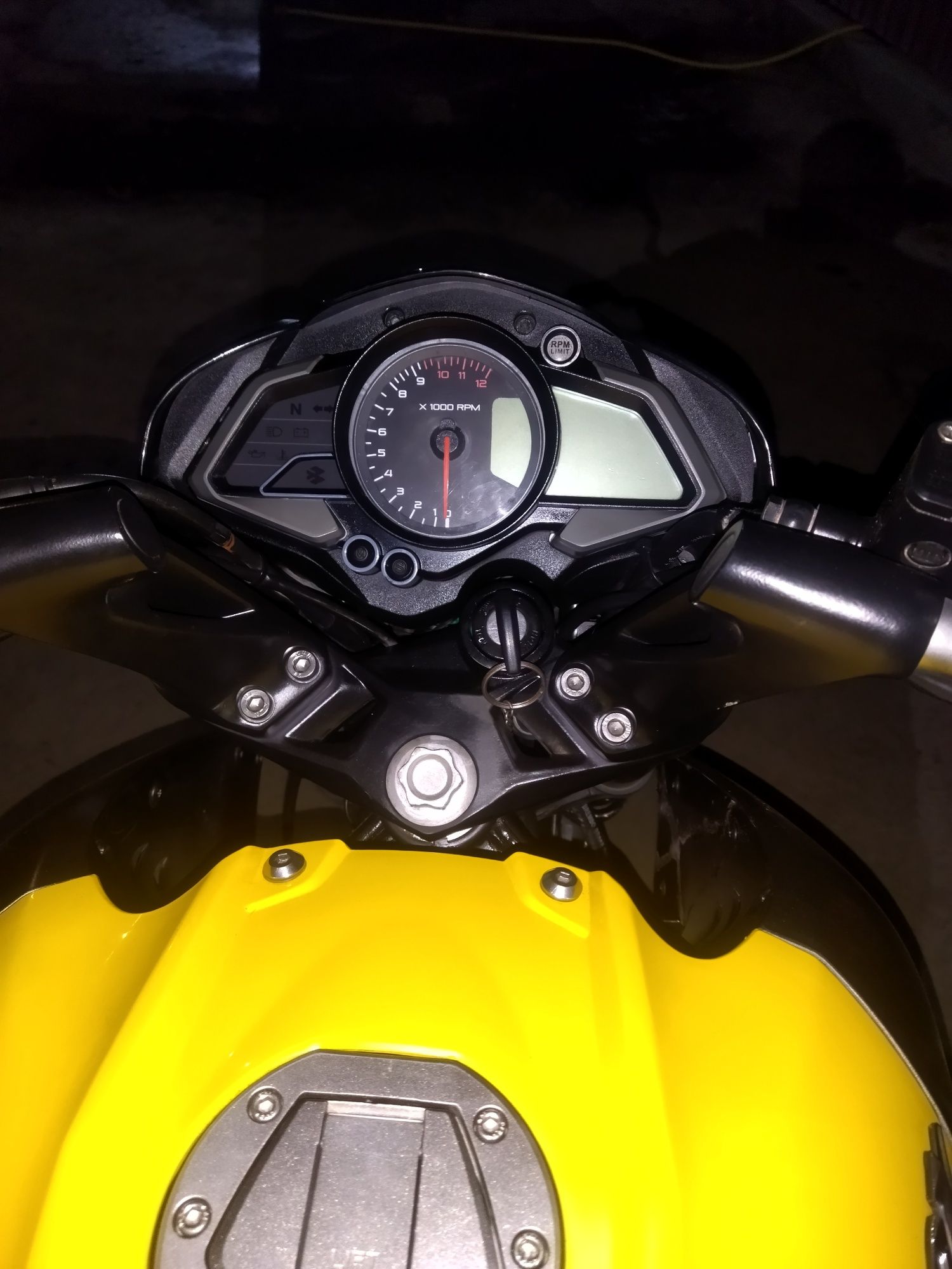 Продам Bajaj pulsar ns200