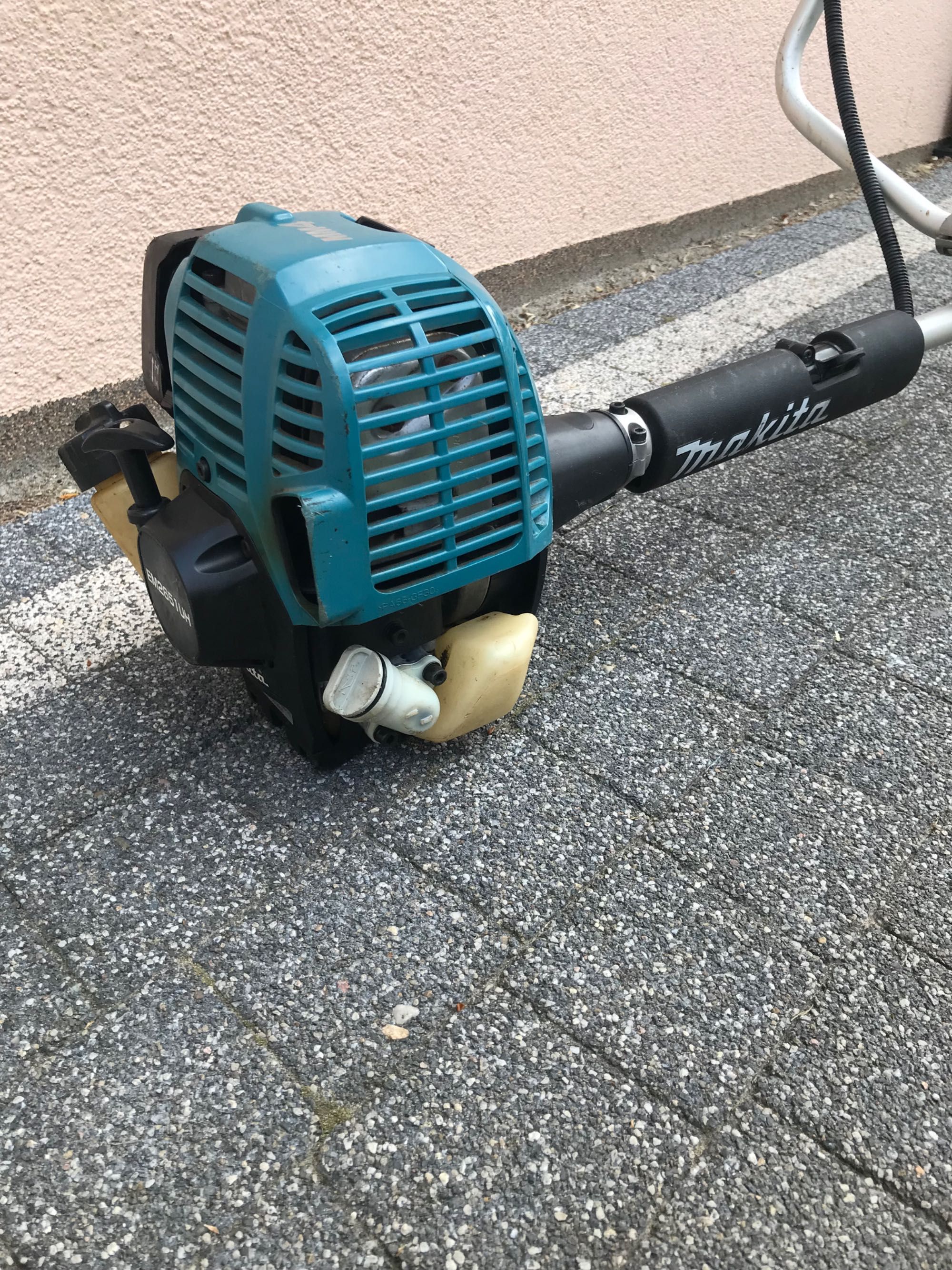 Kosa spalinowa makita