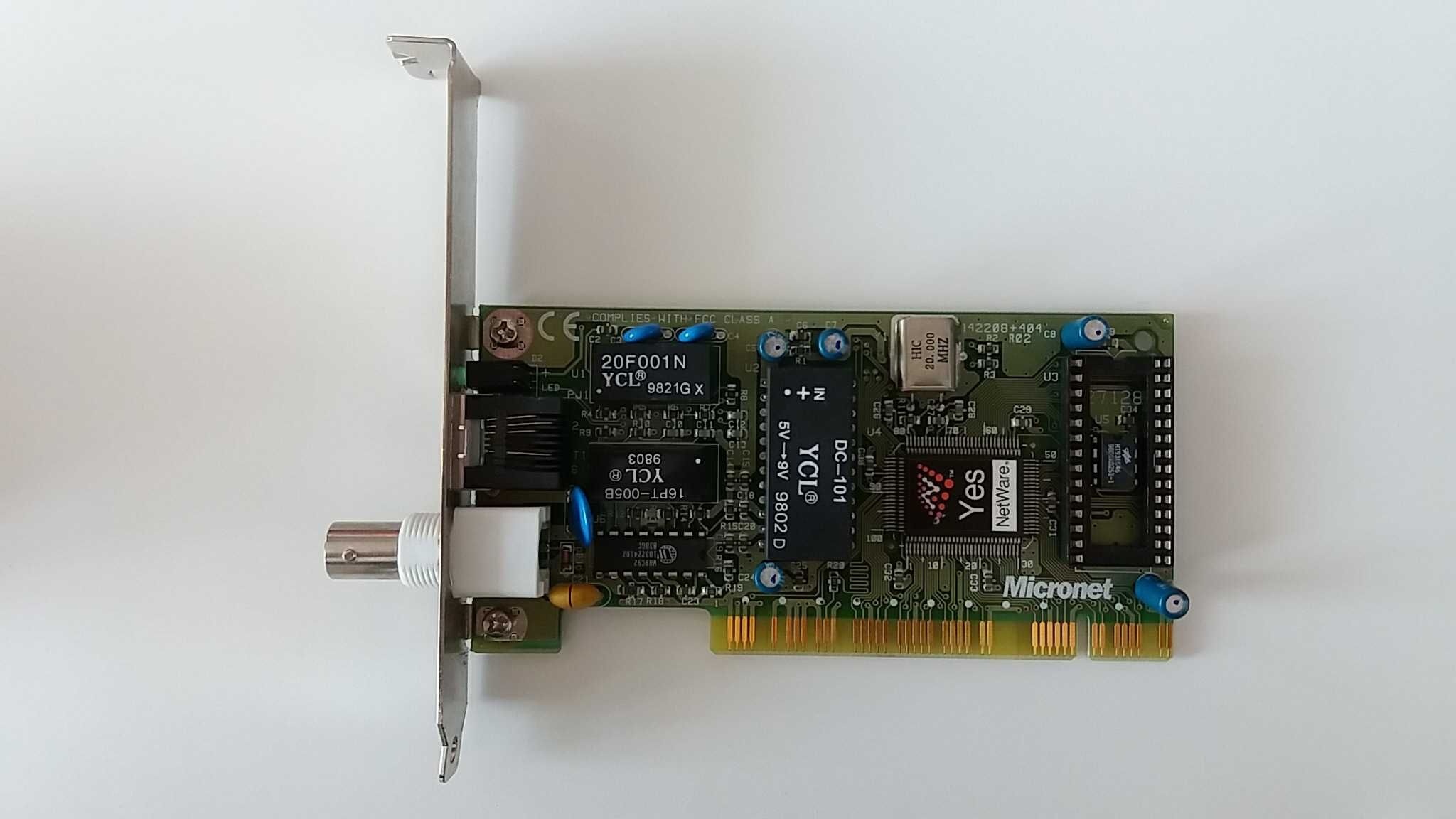 Placa De Rede Micronet SP2082A