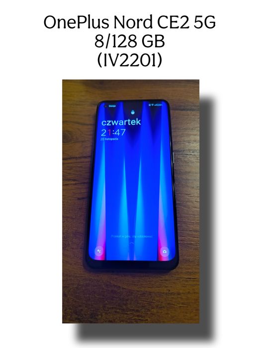 OnePlus Nord CE 2 5G (8/128 GB) - okazja