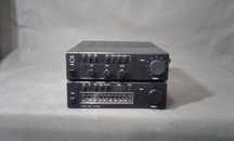 FISHER CA-M100+tuner,zestaw stereo
