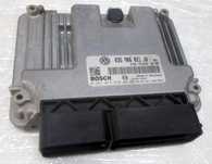 Sterownik komputer silnika Seat Leon Audi A1 1.4TFSi A3 A4 VW Golf 4 5 Bora 1.9 ARL 2.0TDI Passat B5 B6 B7 Skoda Superb Fiat Siena Palio 1.2 Mazda 6 2.2 CiTD Seat Exeo 2.0 TDi ORYGINAŁ.