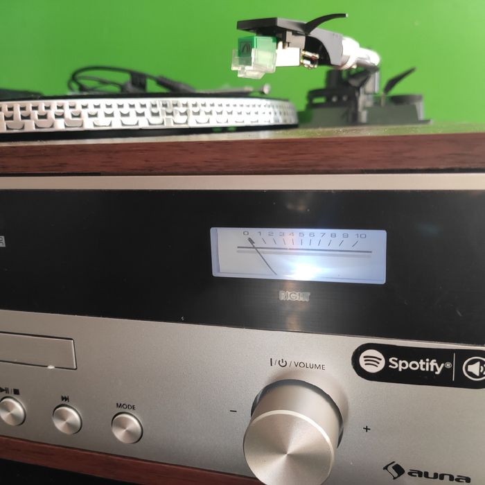 Стереосистема Auna Birmingham HiFi , уценка