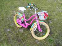Rower Electra WATER LILY 16" Różowy