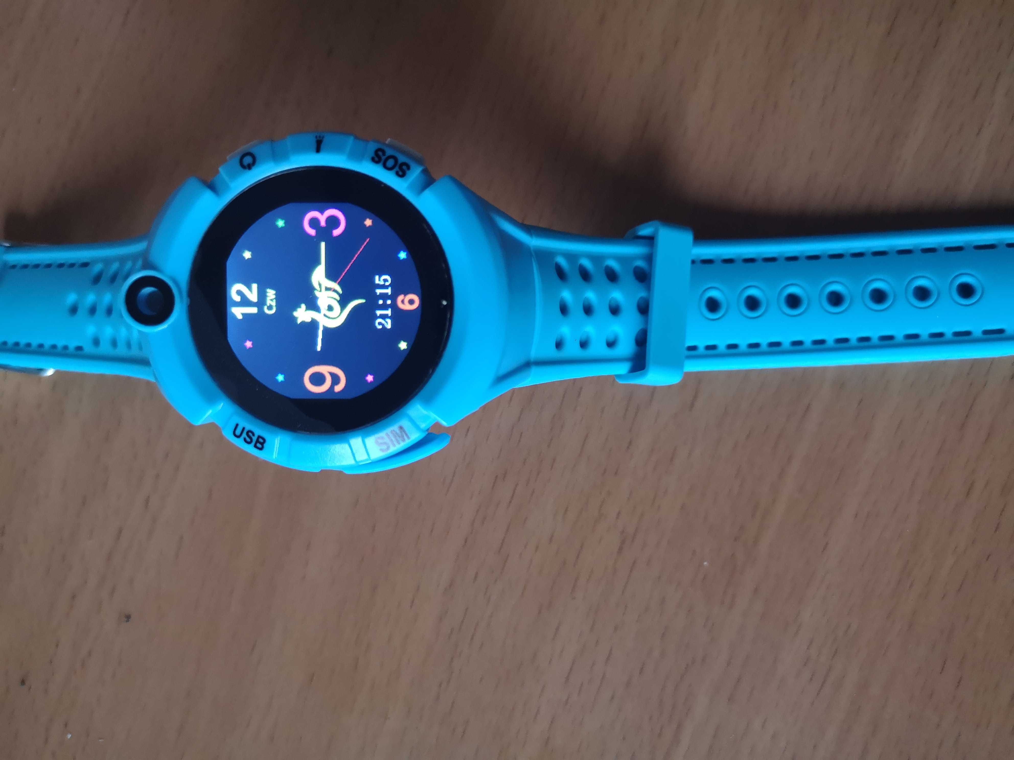 Smartwatch firmy ART