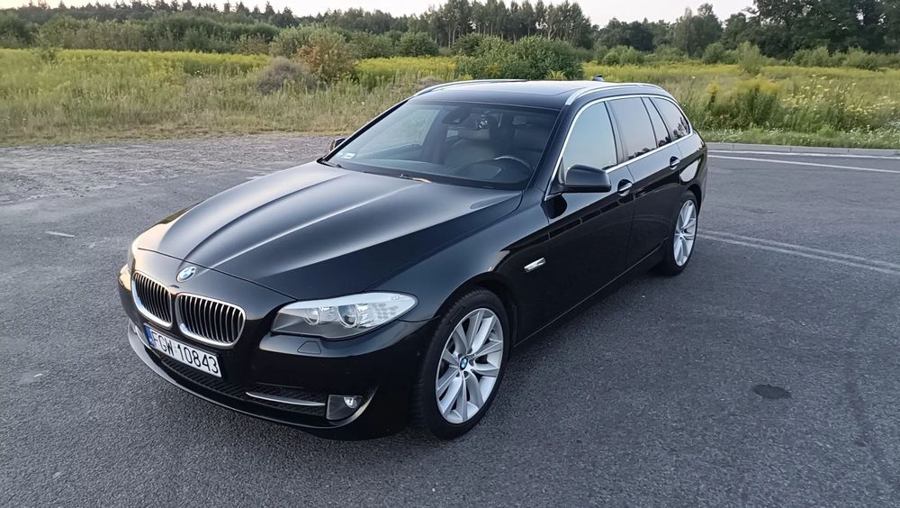 BMW Seria 5