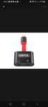 Unitek Splitter Lightning - Lightning, Minijack 3,5 mm
