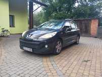 Peugeot 207 SW 2012r. 9900zł