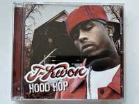 T-Kwon - Hood Hop USA rap hip-hop CD