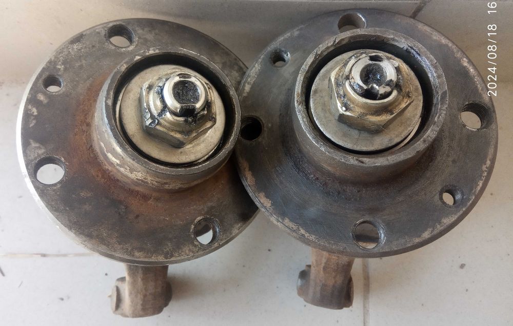 Продам з/ч ступицы. Б/У.