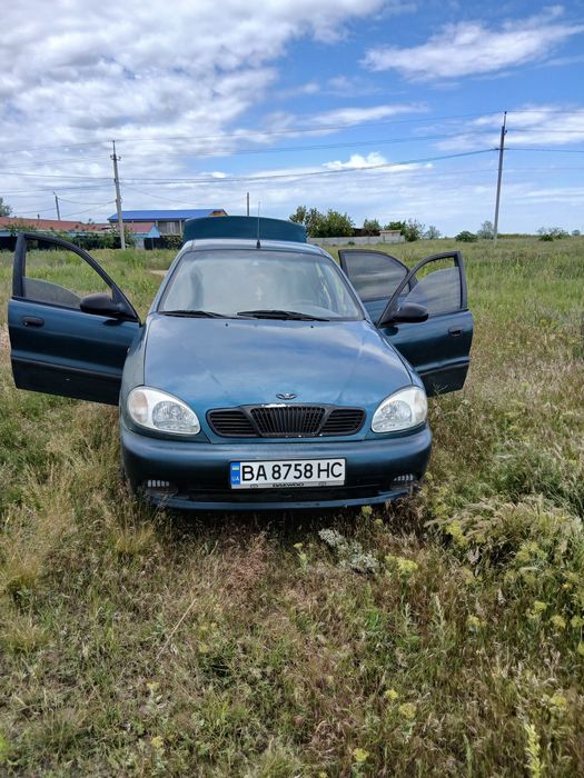 Продам Ланос срочно