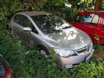 Honda Civic Honda Civic 8gen 1.8vtec Sedan